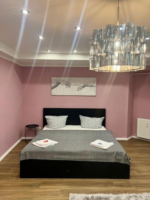 Apartment 3 Personen Im Zentrum