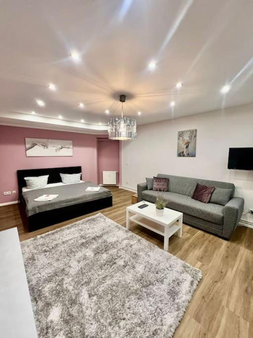 Apartment 3 Personen Im Zentrum *