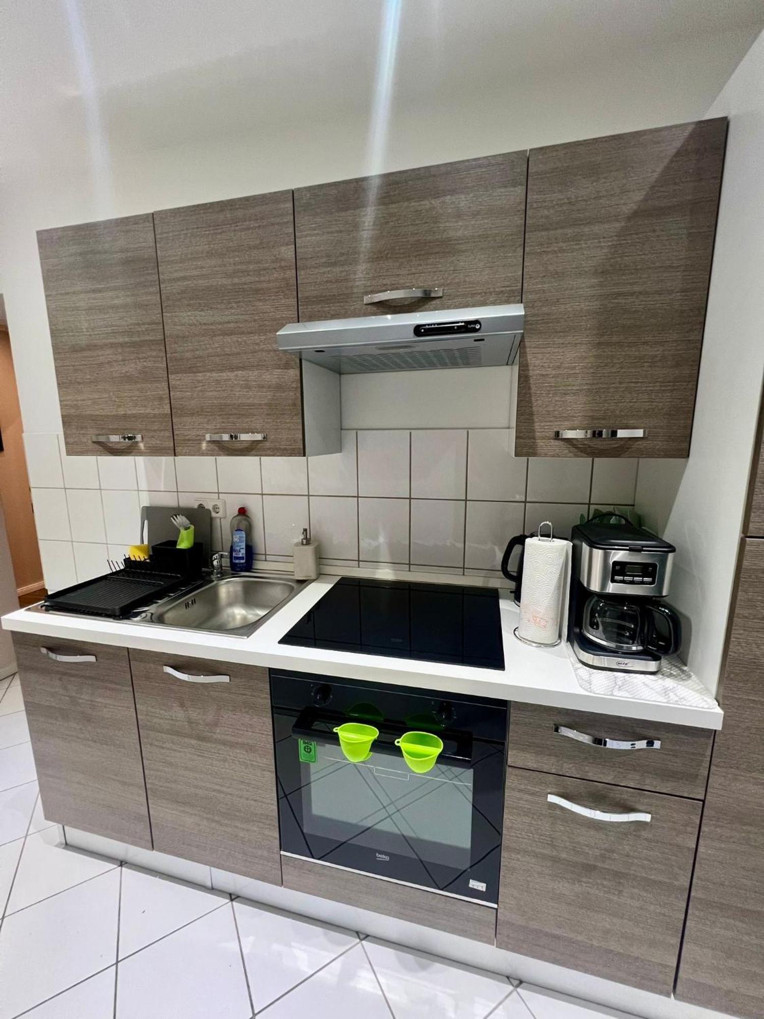 3 Personen Im Zentrum Apartment Berlin